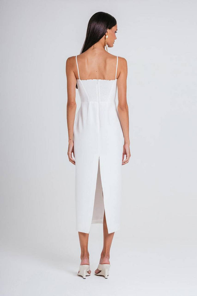 Vestido Iohara - Off White