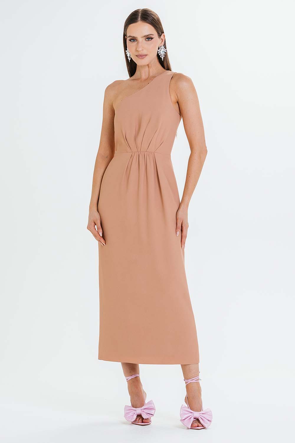 Vestido Sofy - Saibro