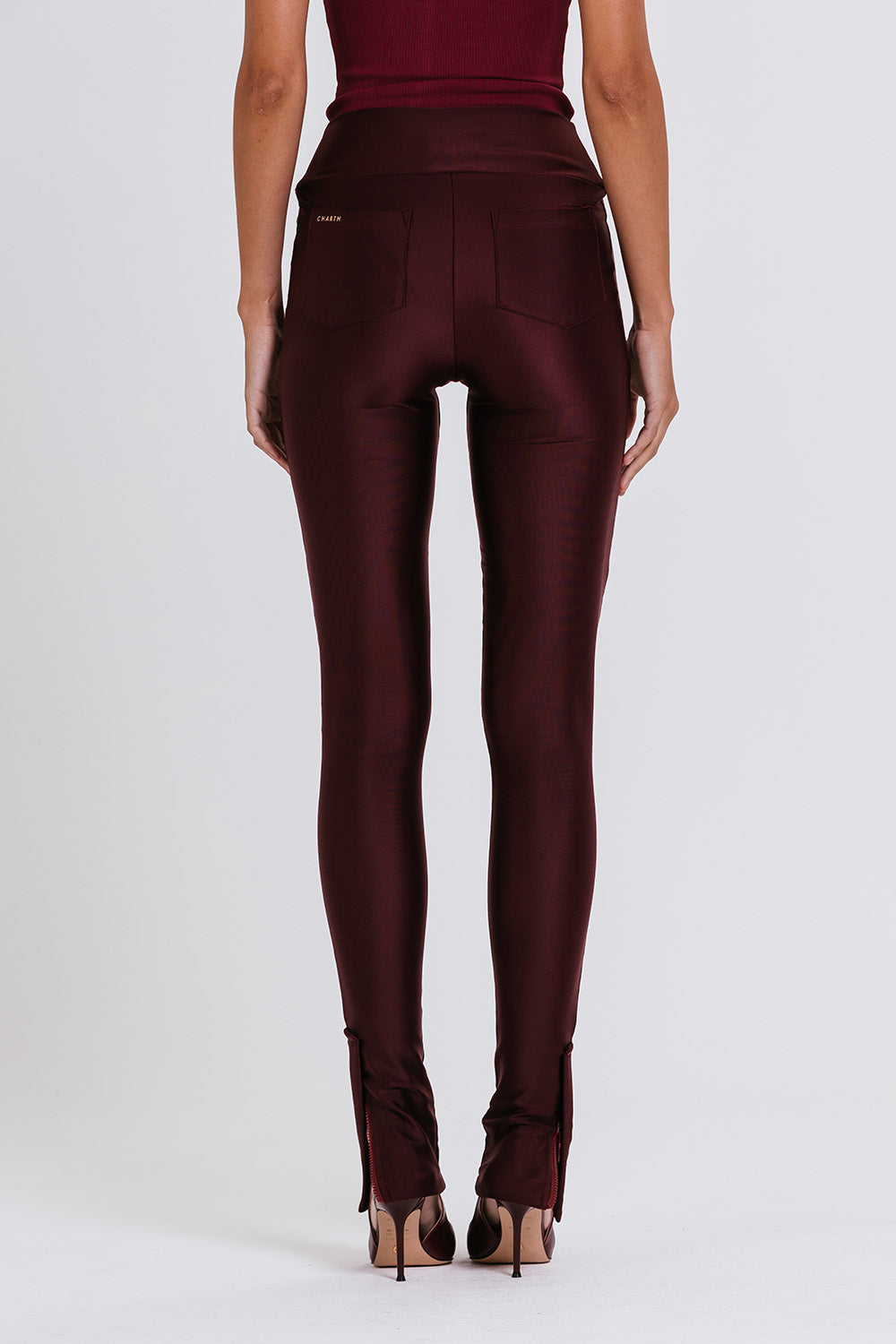Calça Nastacia - Cabernet