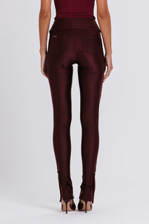 Calça Nastacia - Cabernet
