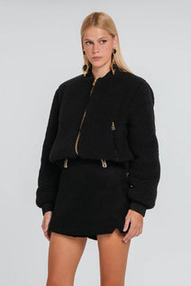 Bomber Bett - Preto