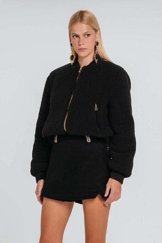 Bomber Bett - Preto