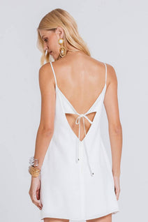 Vestido Dora - Off White