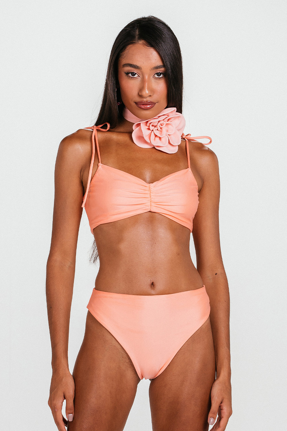 Biquini Mafalda - Peach