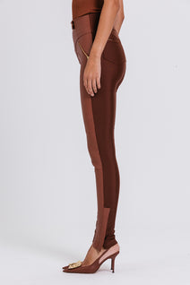 Calça Vera - Chocolate