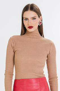 Blusa Tricot Doris - Saibro