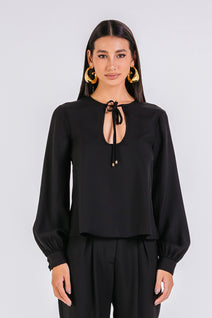 Blusa Ariane - Preto