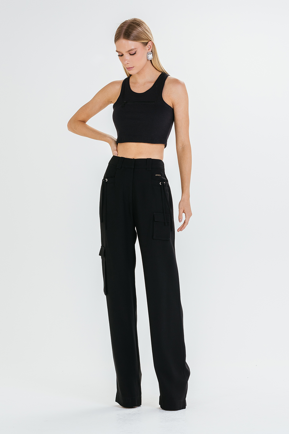 Calça Camelia - Preto