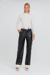 Blusa Samy - Marfim