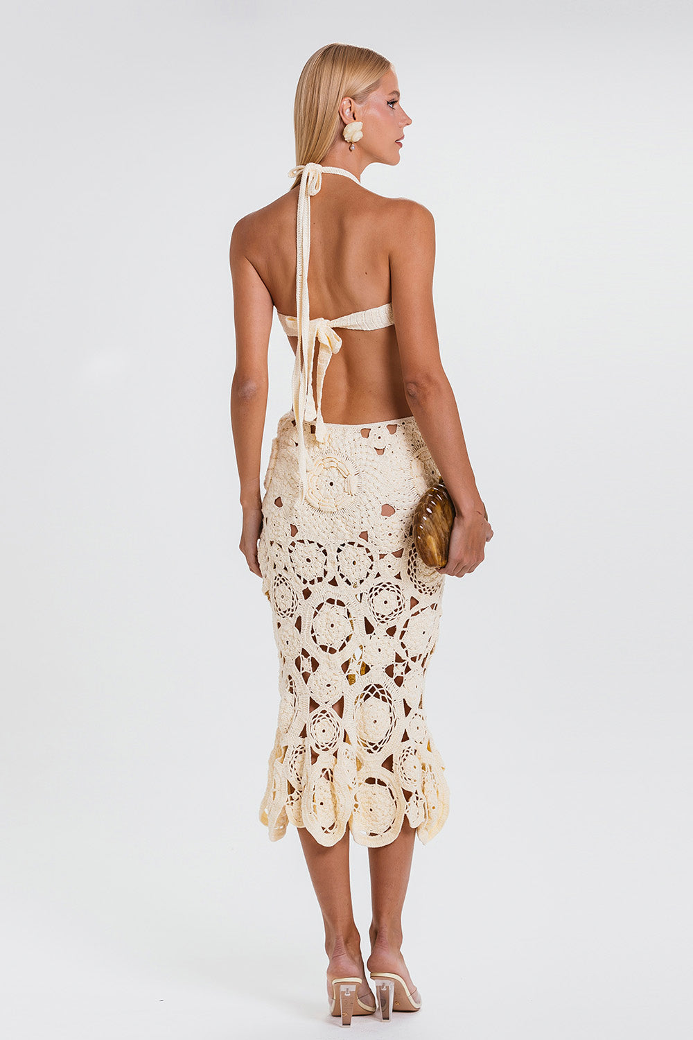 Vestido Pandora - Banoffee