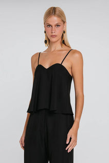 Top Estela - Preto