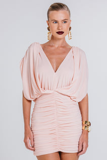 Vestido Cassiane - Blush