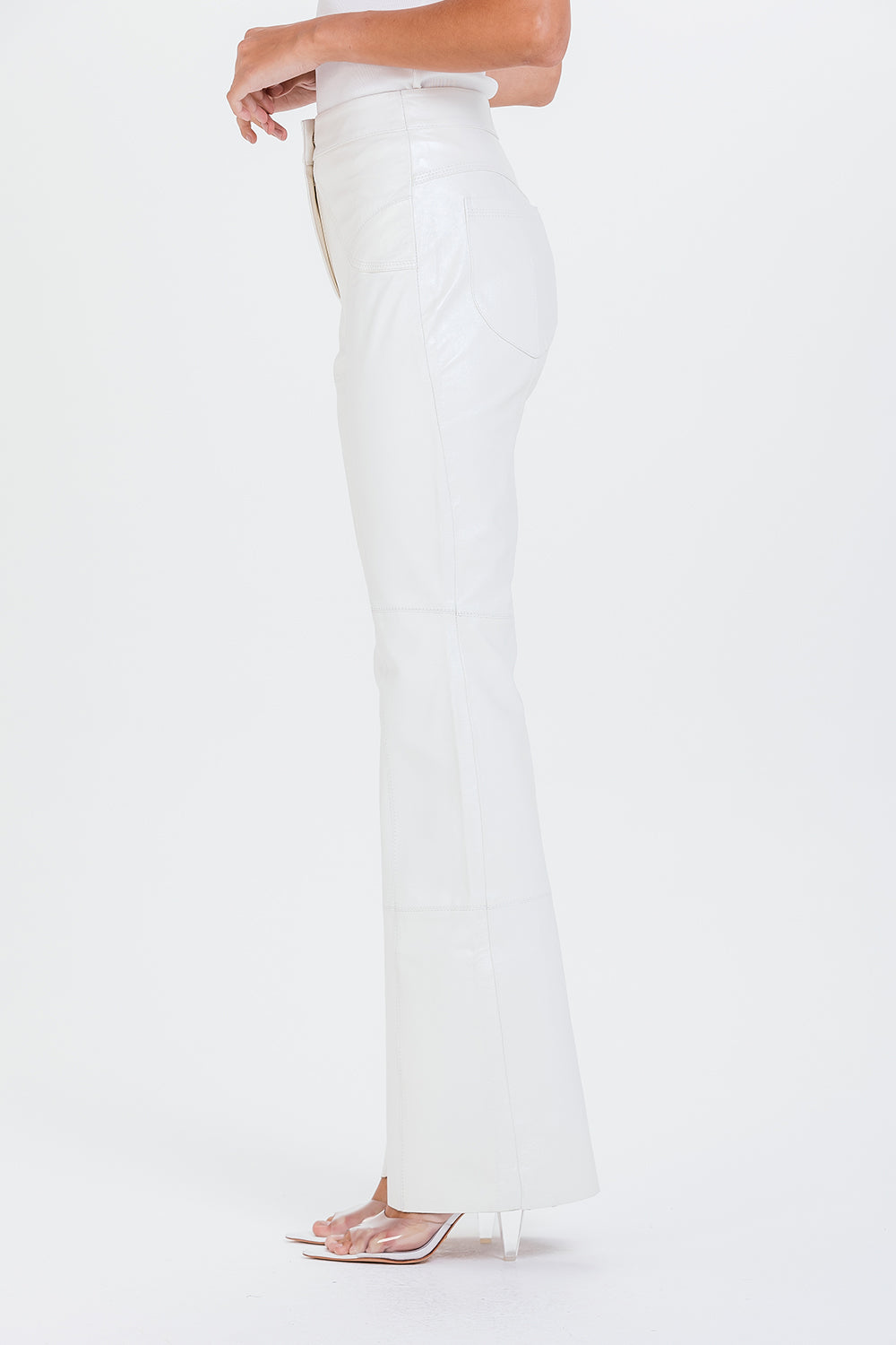 Calça Cinara - Vanilla