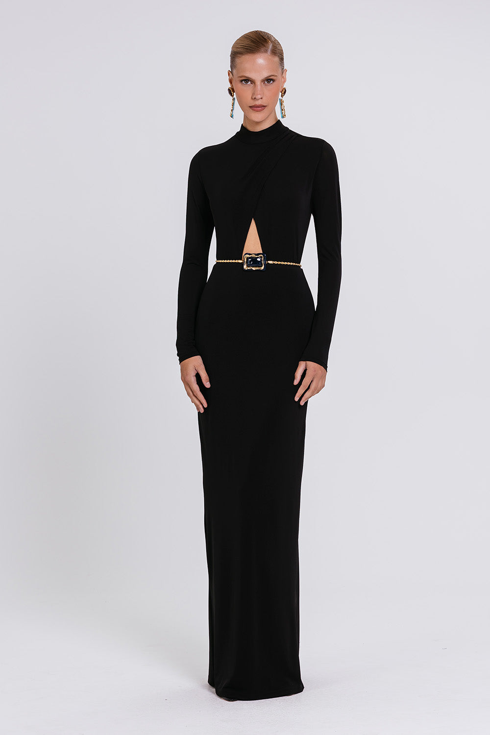 Vestido Janice - Preto