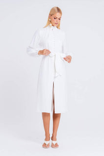 Vestido Anna - Off White