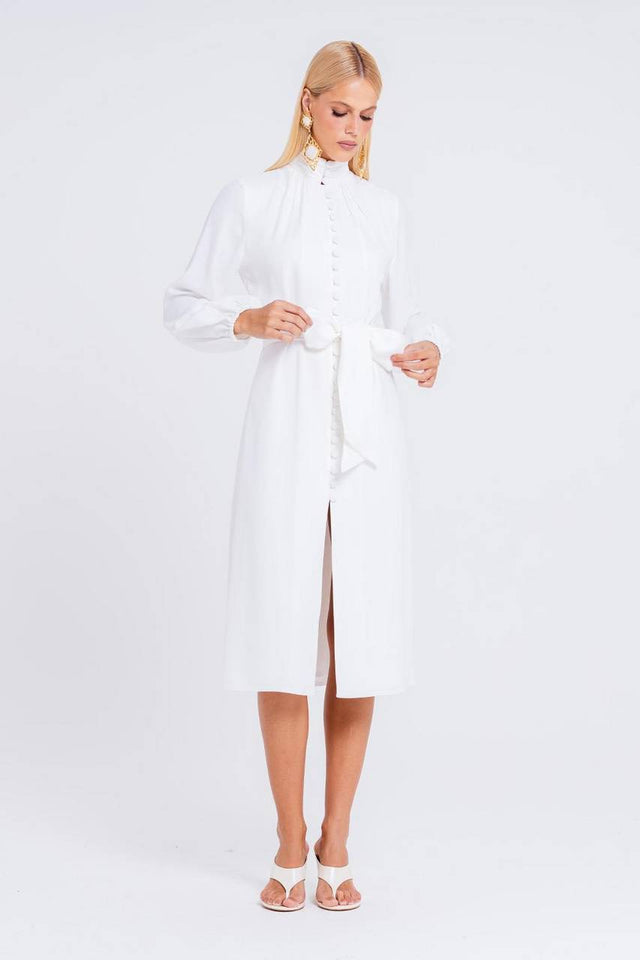 Vestido Anna - Off White