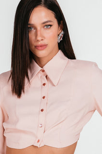 Camisa Julys - Cake
