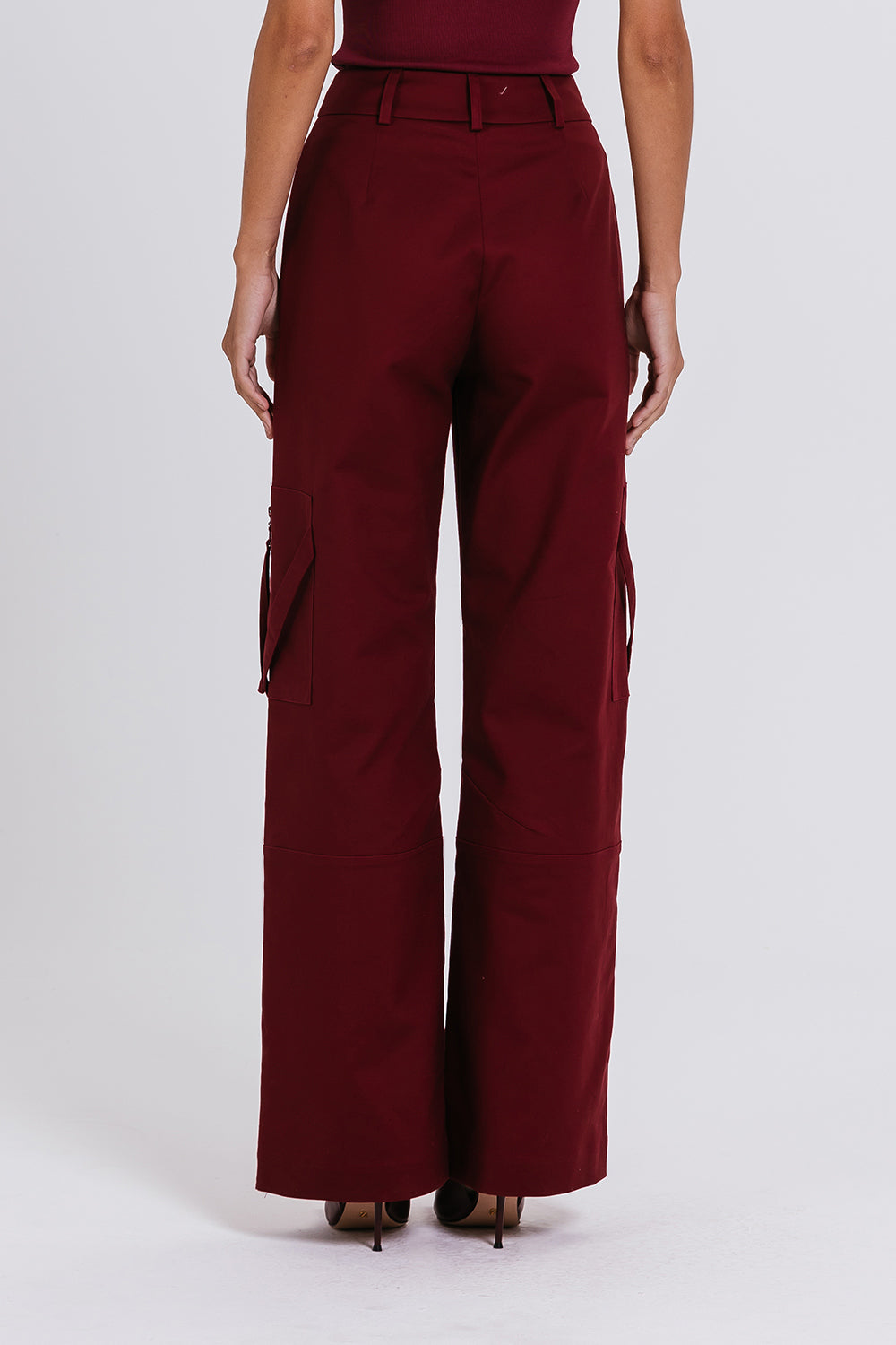 Calça Fiorela - Cabernet