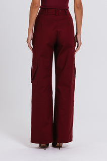 Calça Fiorela - Cabernet