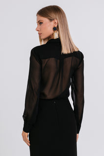 Camisa Bol - Preto