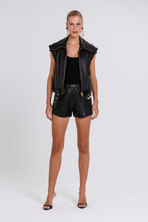 Short Pri - Preto