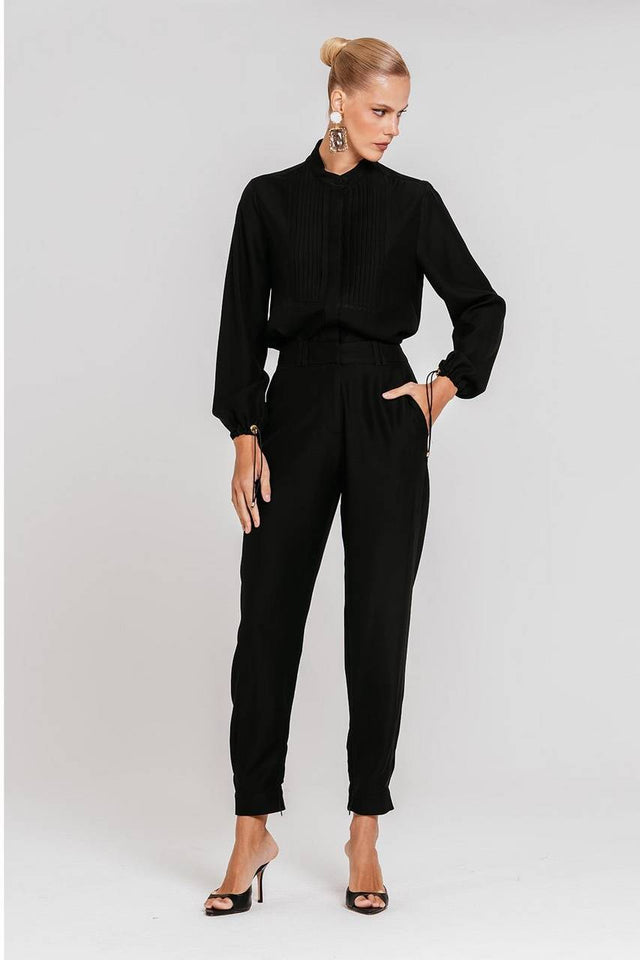 Camisa Michele - Preto