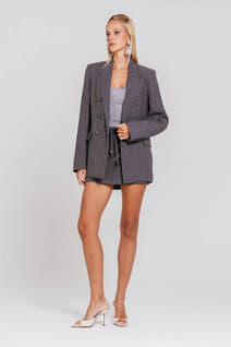 Blazer Maria - Grafite
