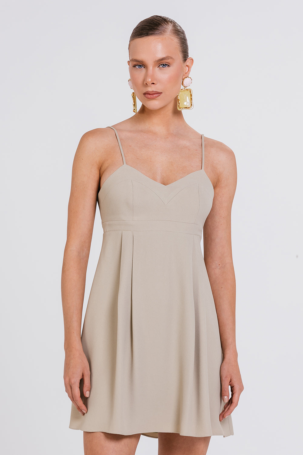 Vestido Evelin - Garden