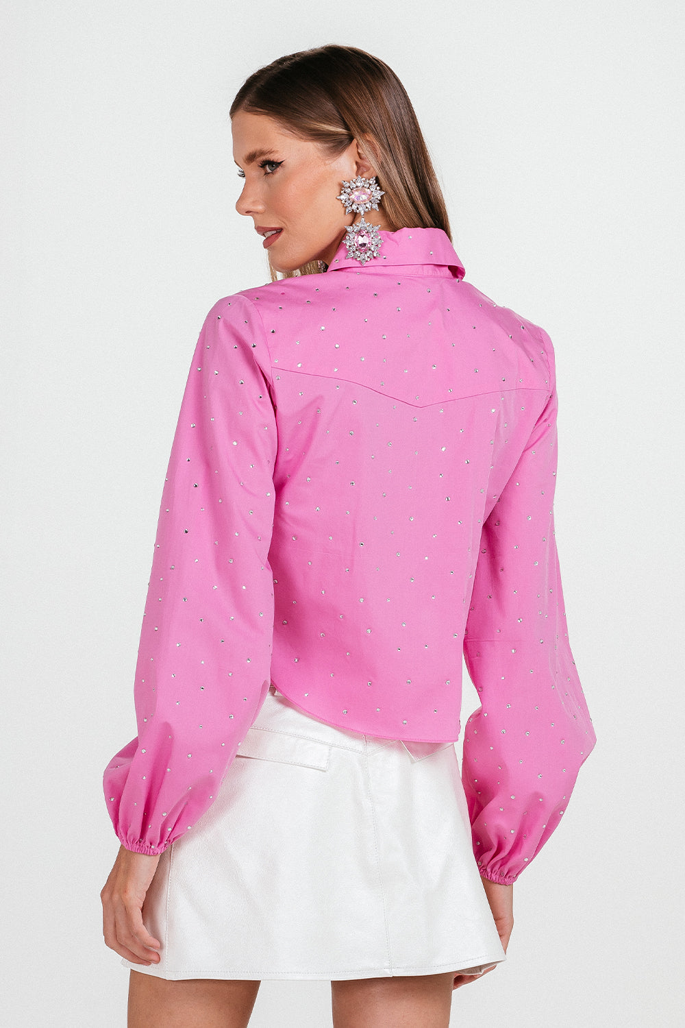 Camisa Ursula - Candy