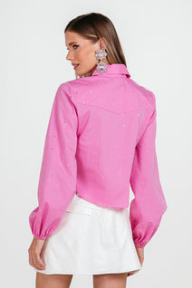 Camisa Ursula - Candy