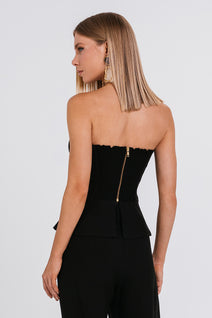 Top Jeane - Preto