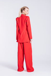 Blazer Cravo - Rubi