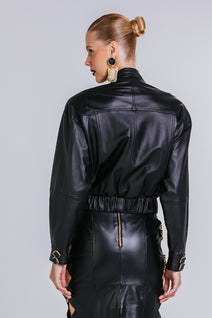 Jaqueta Niara - Preto