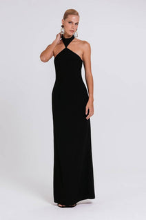 Vestido Deliane - Preto