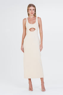 Vestido Canes - Banoffee