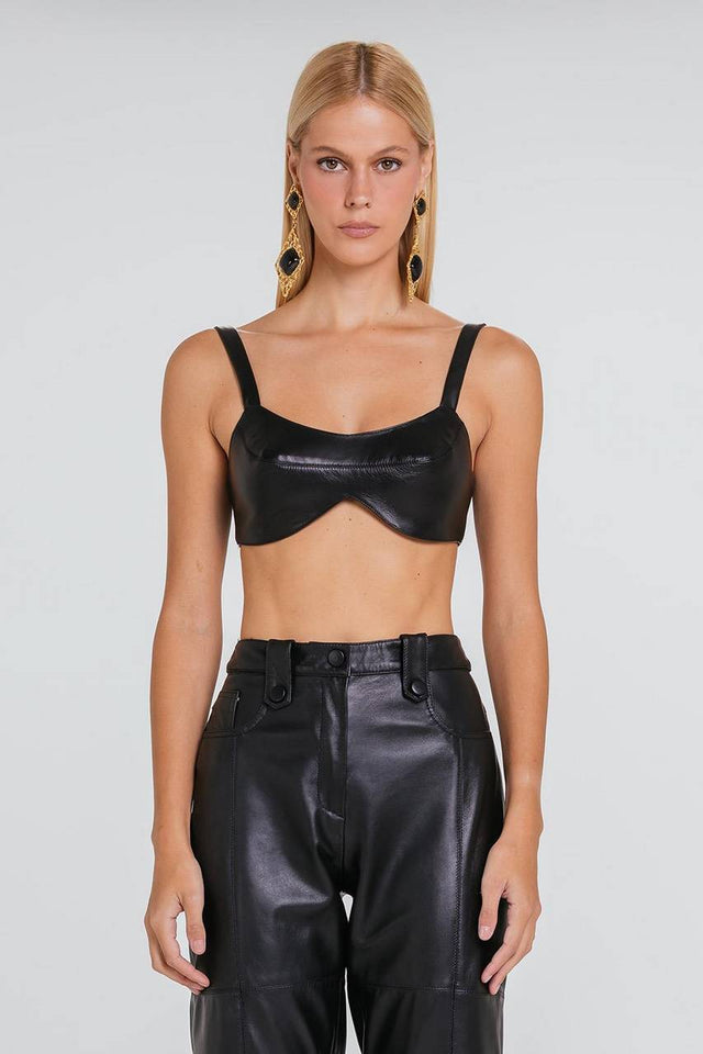 Top Thalia - Preto
