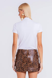 Blusa Vic - Branco