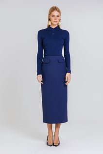 Blusa Samy - Midnight