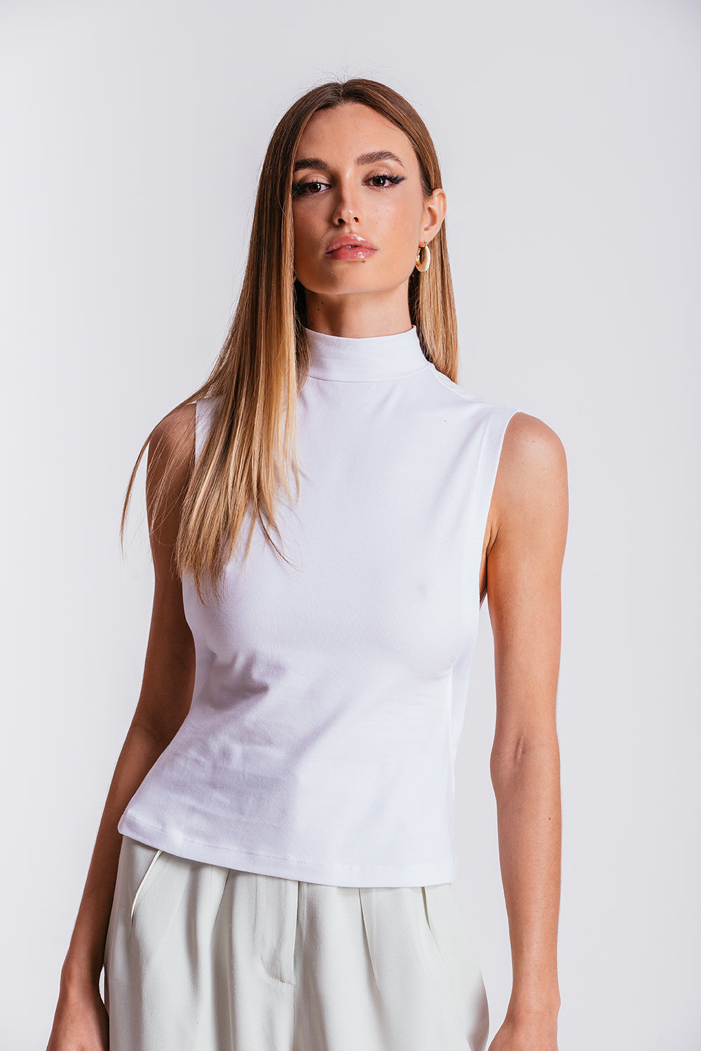 Regata Ka - Branco