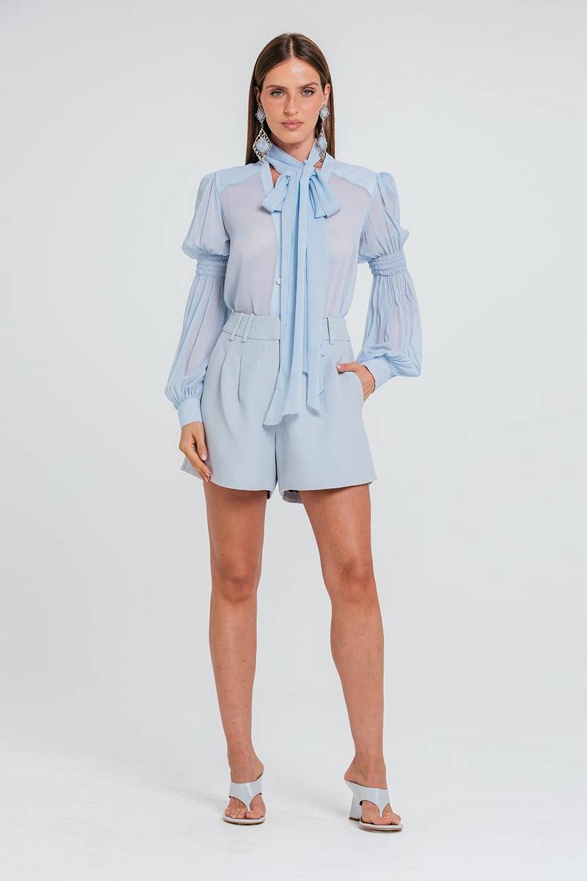 Camisa Suzana - Mist