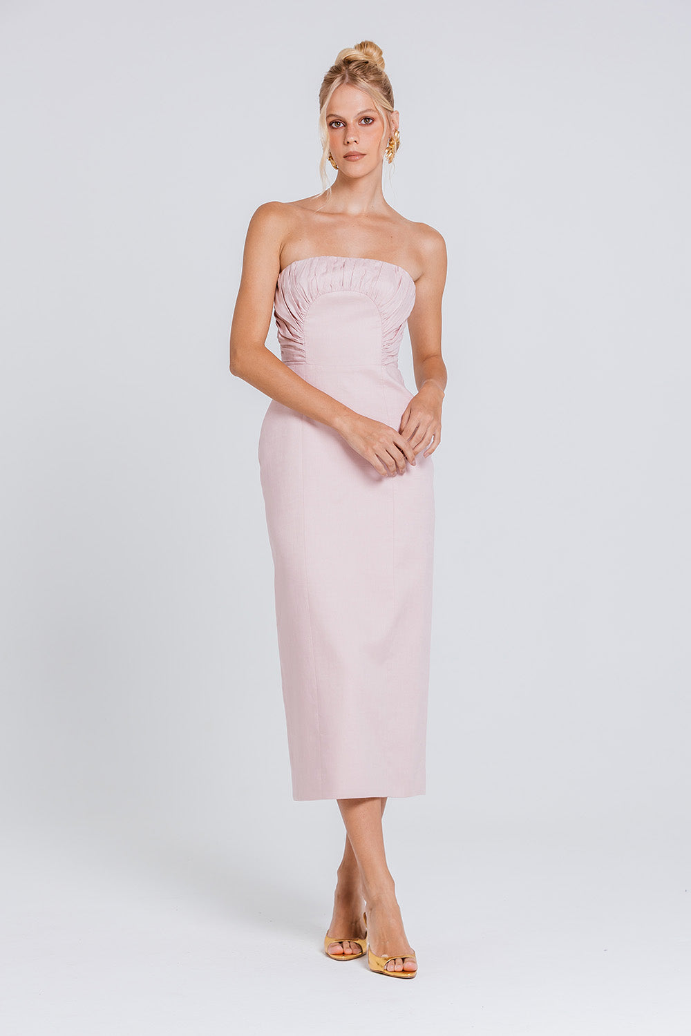 Vestido Serafina - Lotus