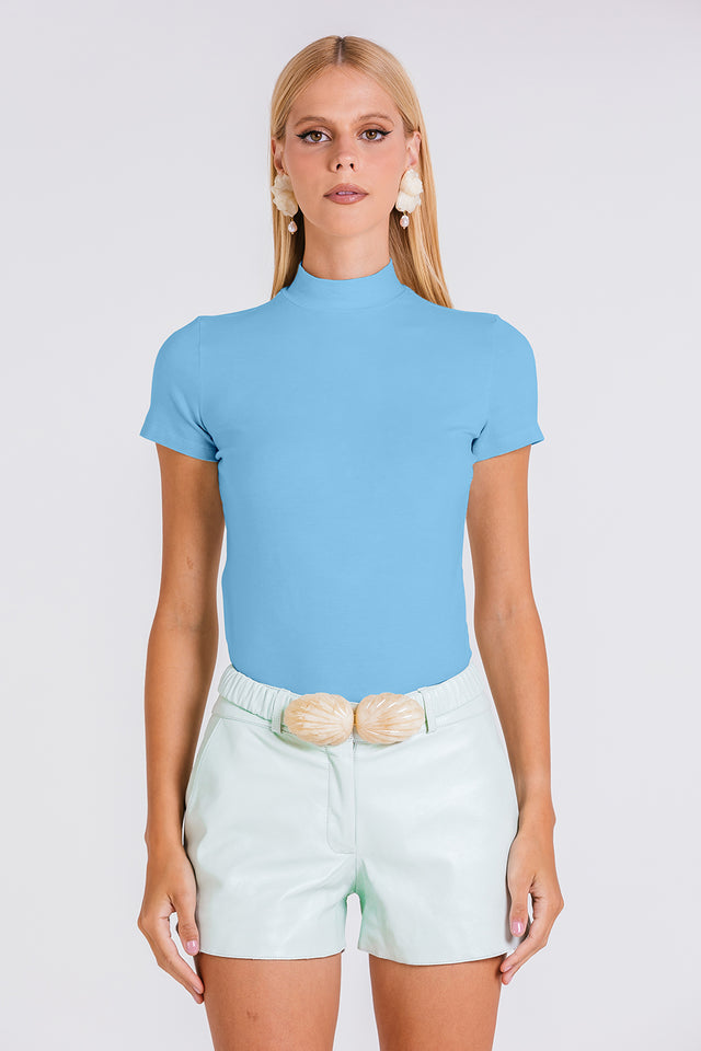 Blusa Vic - Céu