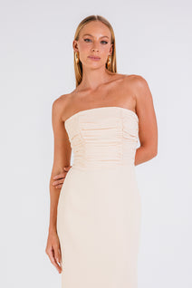 Vestido Jamila - Banoffee