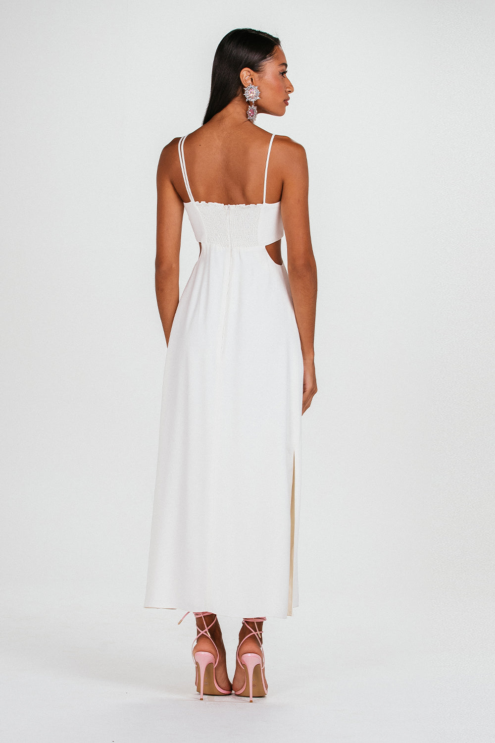 Vestido Florence - Vanilla