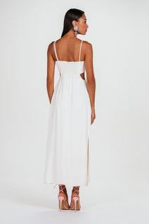Vestido Florence - Vanilla