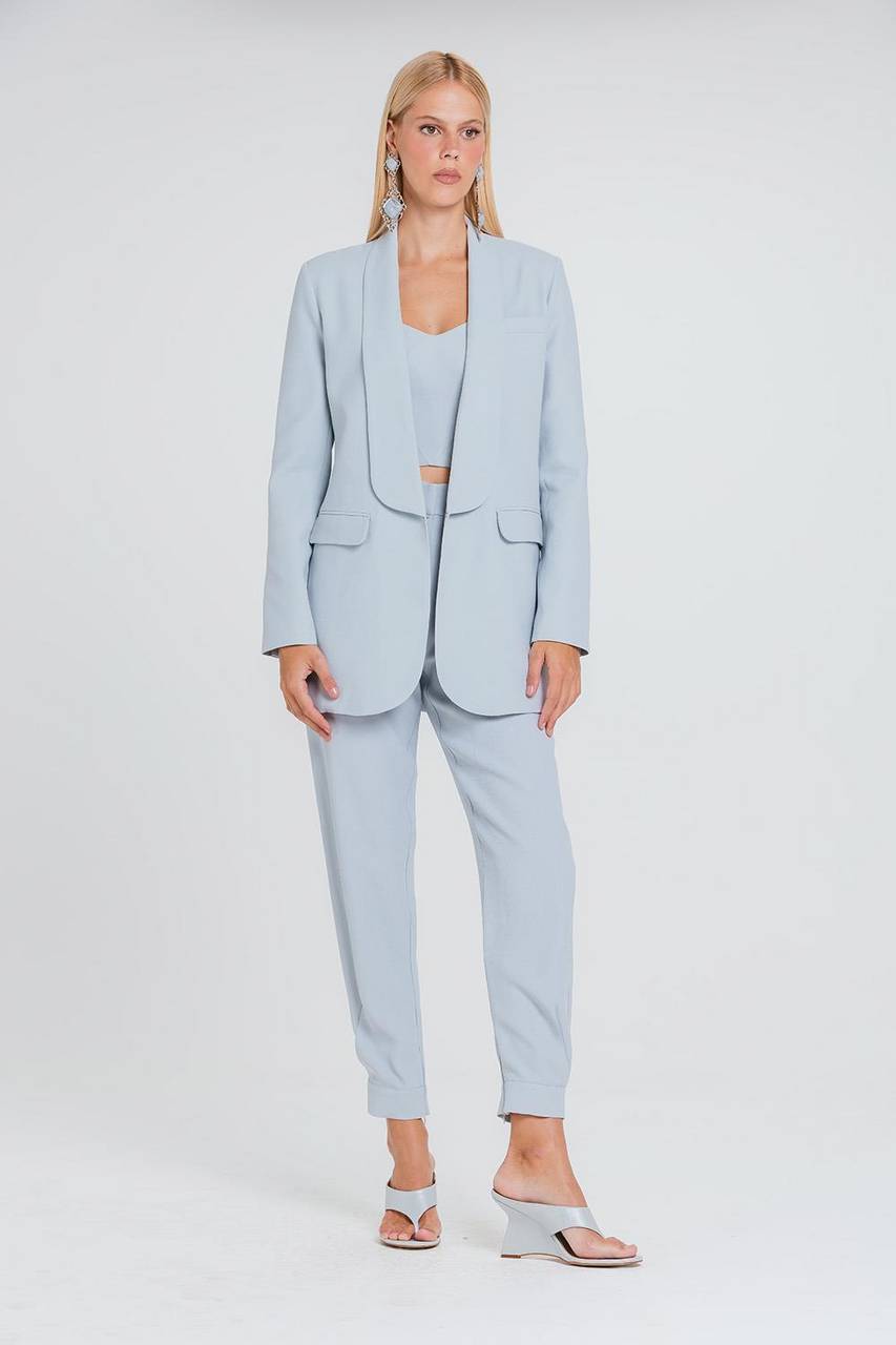 Blazer Charlote - Mist