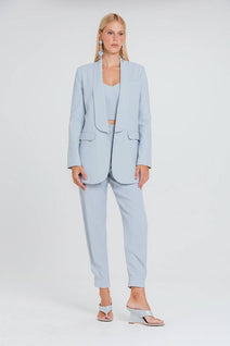 Blazer Charlote - Mist