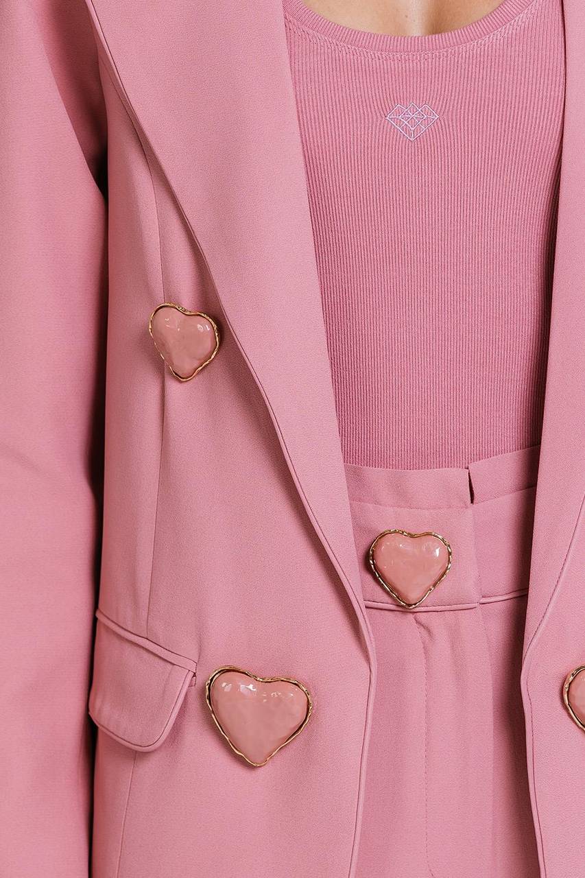 Blazer Beatriz - Lotus