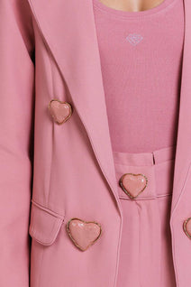 Blazer Beatriz - Lotus