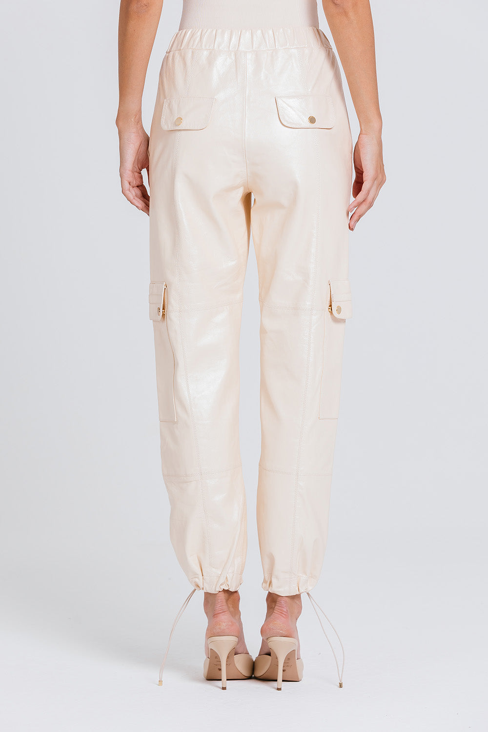 Calça Paloma - Areia